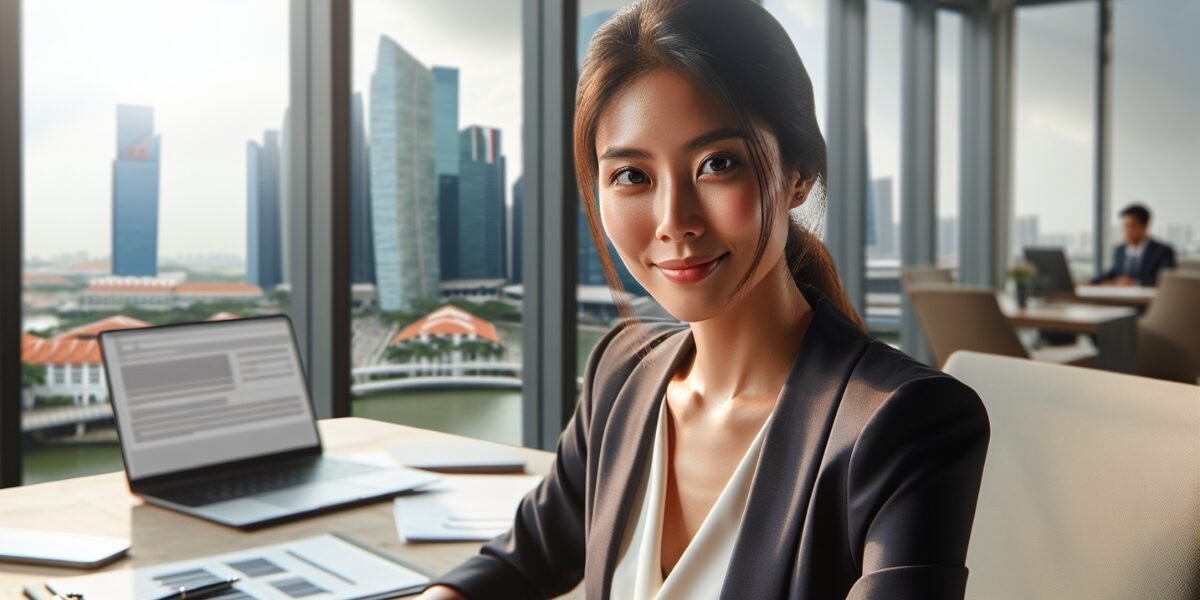5 Essential Steps to Incorporate Your Company in Singapore