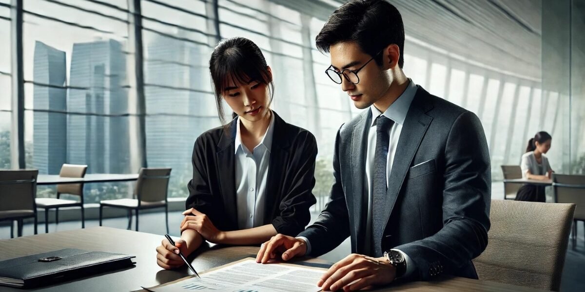 How to Choose the Right Corporate Service Provider in Singapore