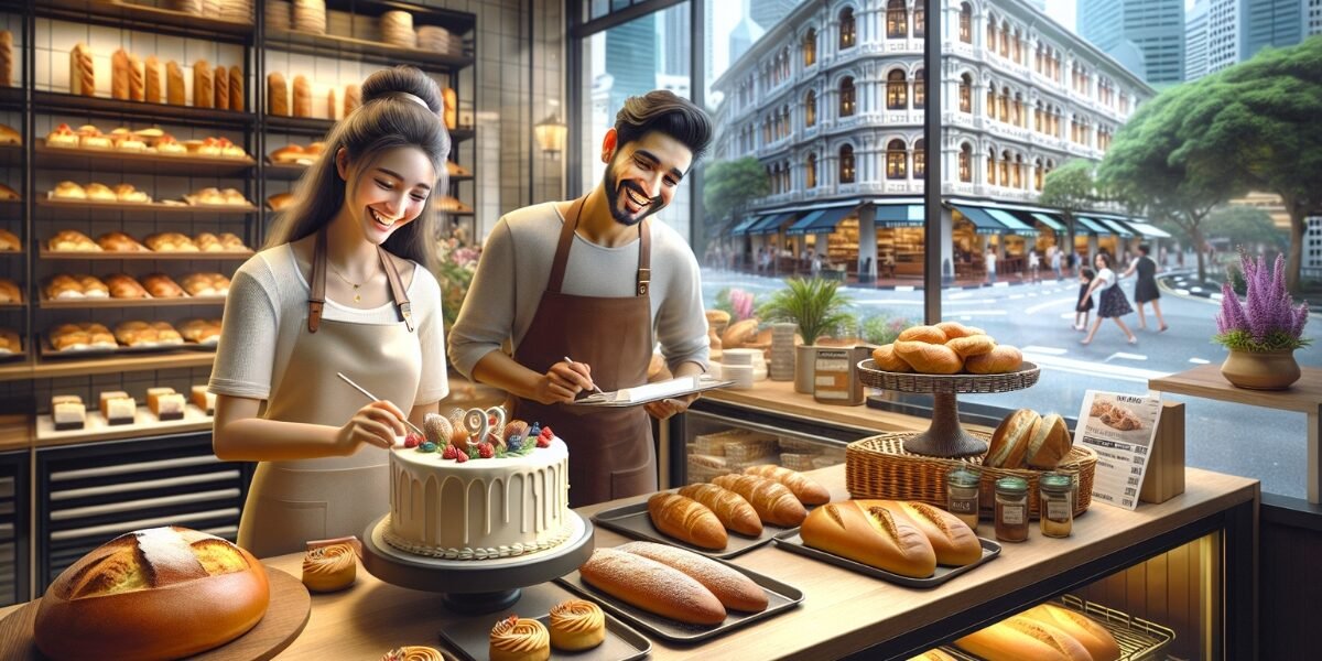 Starting a Bakery Business in Singapore Starting a Bakery Business in Singapore
