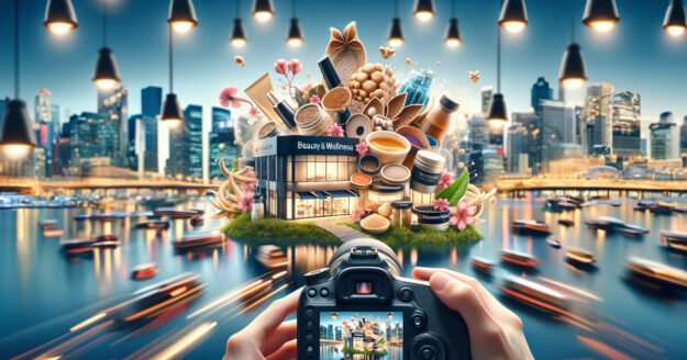 Starting a Beauty & Wellness Business in Singapore Starting a Beauty & Wellness Business in Singapore