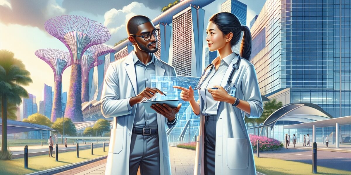 Starting a Biomedical Business in Singapore