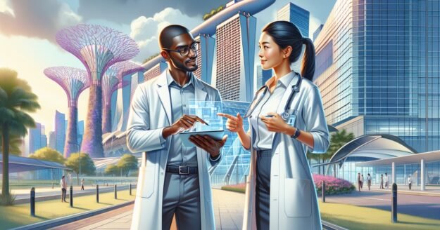 Starting a Biomedical Business in Singapore Starting a Biomedical Business in Singapore