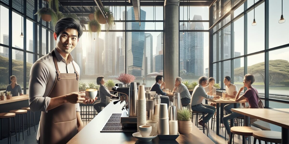 Starting a Coffee Business in Singapore