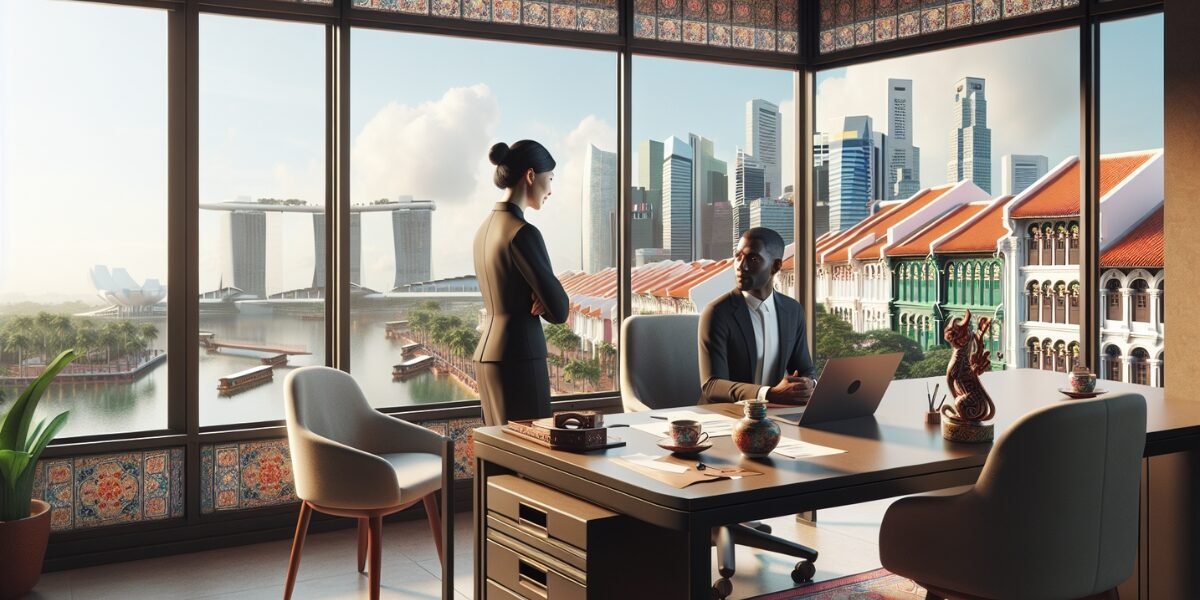 Starting a Consulting Business in Singapore Starting a Consulting Business in Singapore