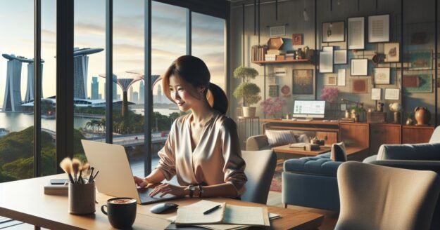 Starting a Content Writing Business in Singapore