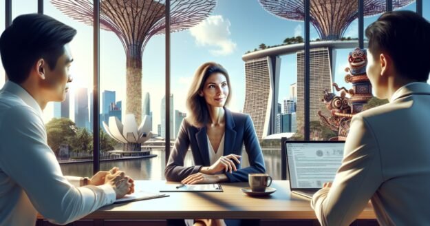 Starting a Crowdfunding Business in Singapore