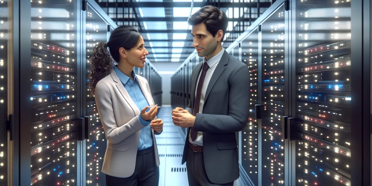 Starting a Data Centre Business in Singapore Starting a Data Centre Business in Singapore