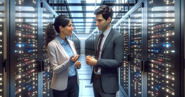 Starting a Data Centre Business in Singapore