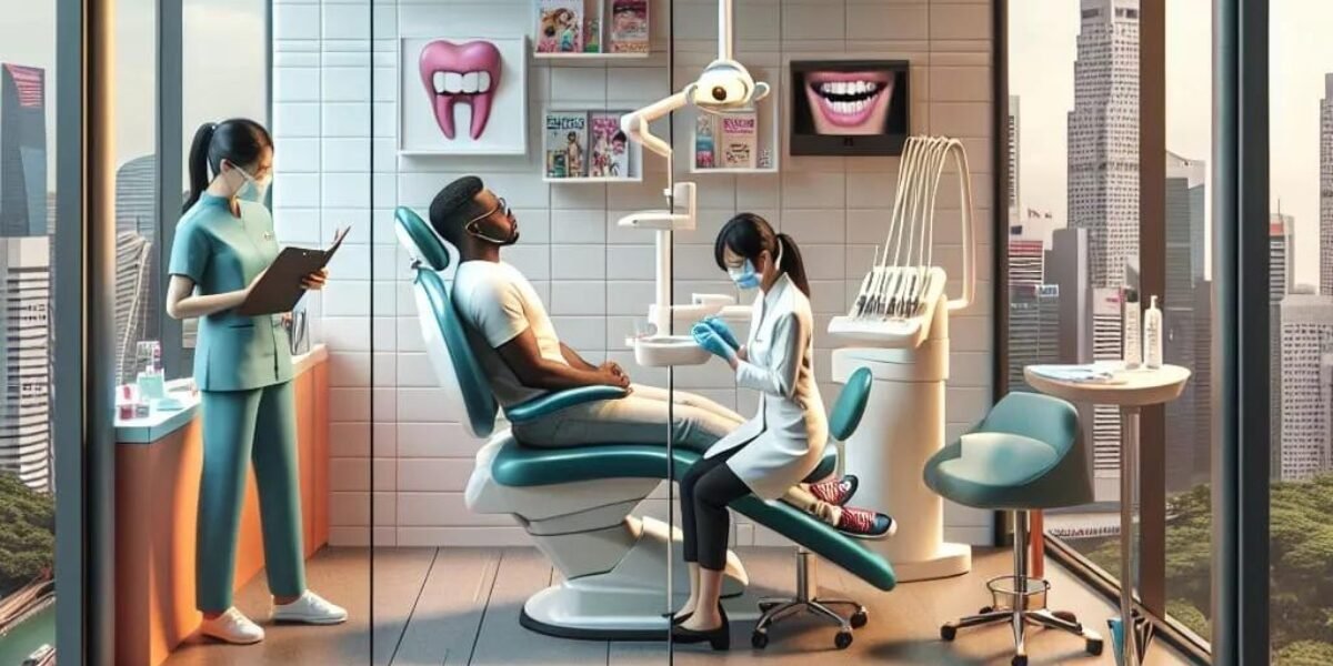 Starting a Dental Clinic in Singapore