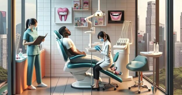 Starting a Dental Clinic in Singapore
