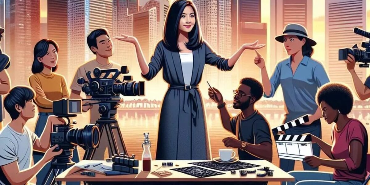 Starting a Film Production Business in Singapore Starting a Film Production Business in Singapore