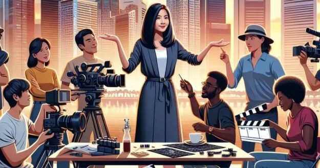 Starting a Film Production Business in Singapore