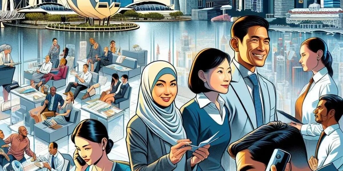 Starting a Financial Business in Singapore