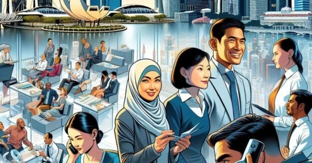 Starting a Financial Business in Singapore