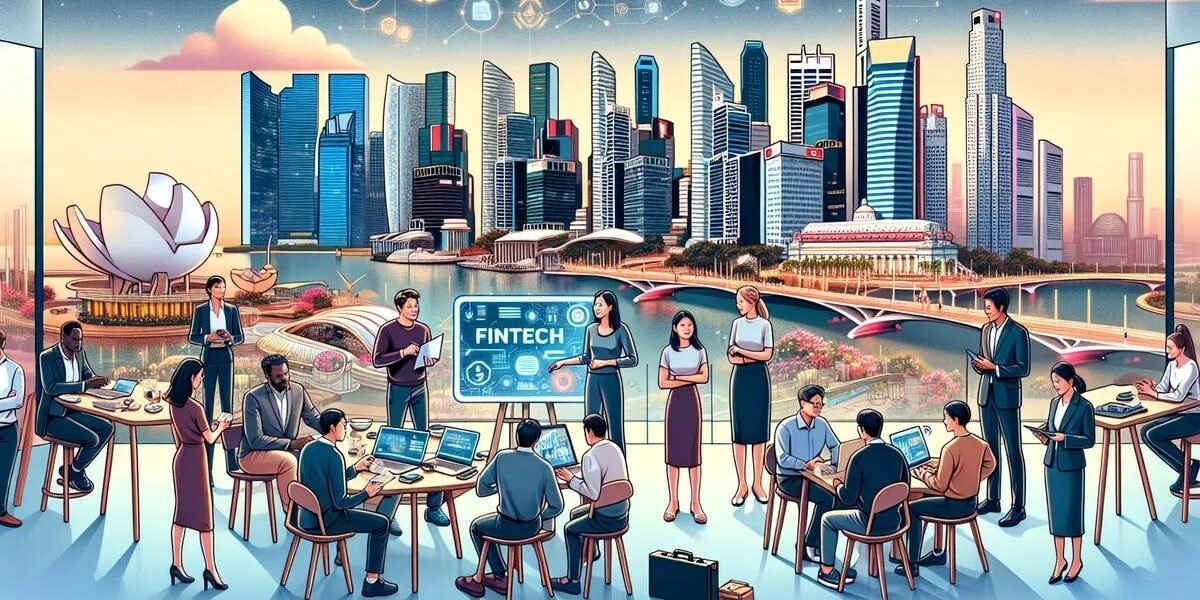 Starting a Fintech Business in Singapore