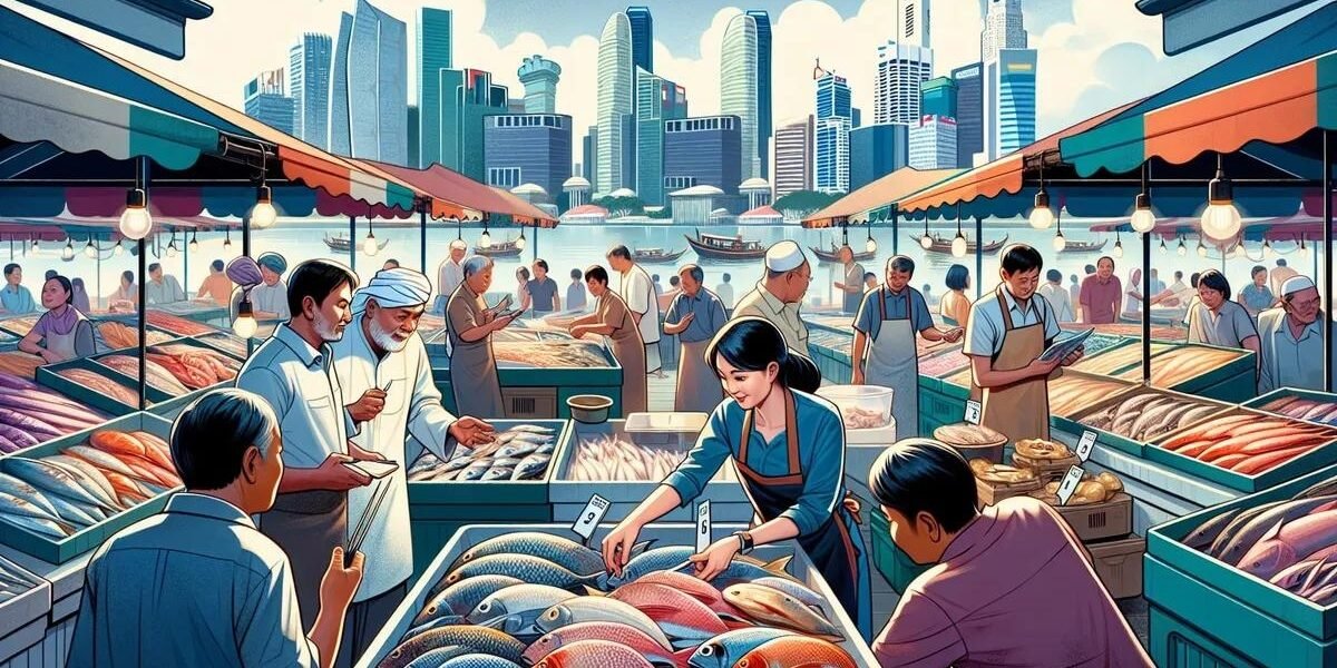 Starting a Fishing Business in Singapore Starting a Fishing Business in Singapore