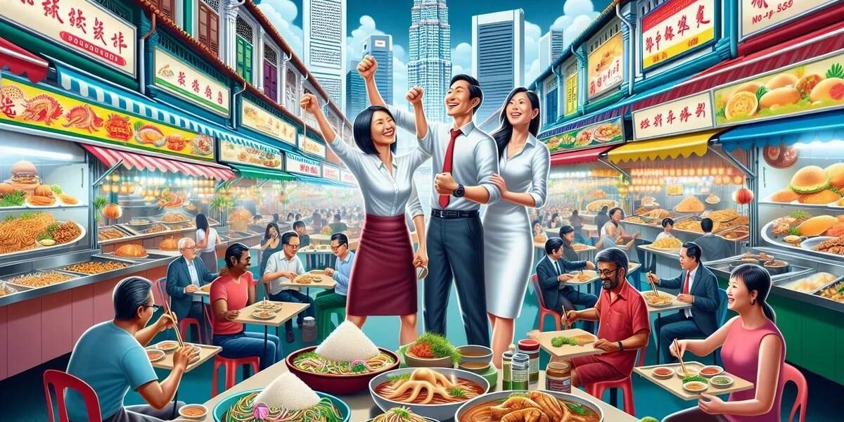 Starting a Food and Beverage Business in Singapore Starting a Food and Beverage Business in Singapore