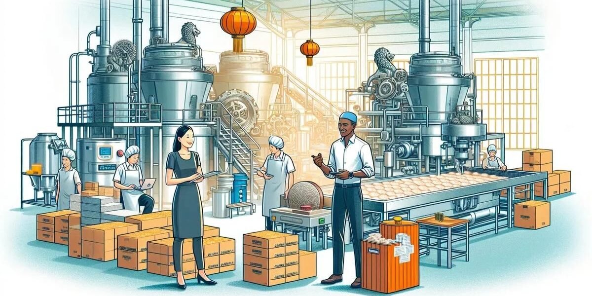 Starting a Food Processing Business in Singapore