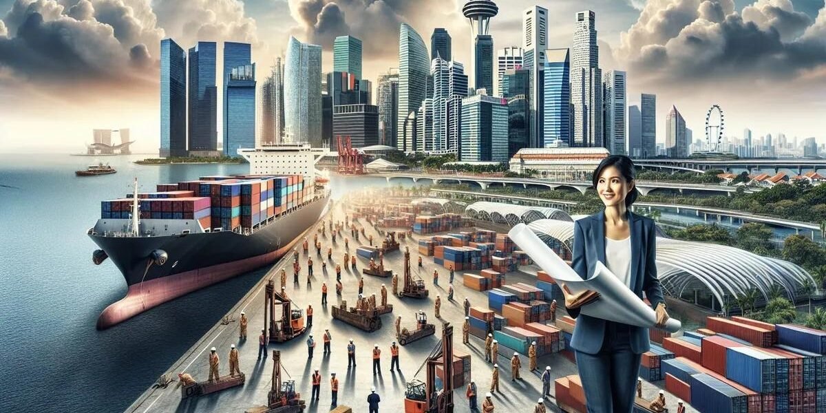 Starting a Freight Forwarding Business in Singapore Starting a Freight Forwarding Business in Singapore