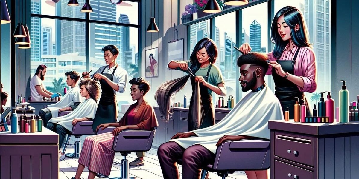Starting a Hair Salon Business in Singapore