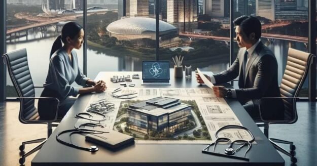 Starting a Healthcare Business in Singapore