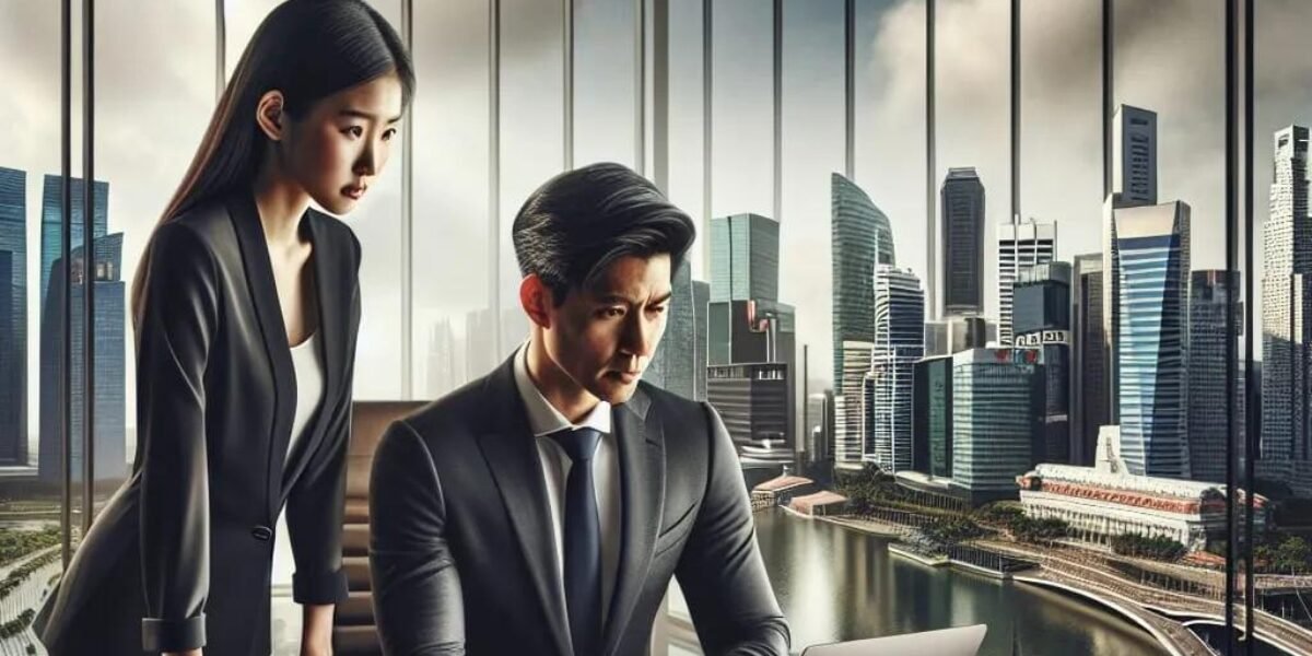 Starting a Hedge Fund in Singapore