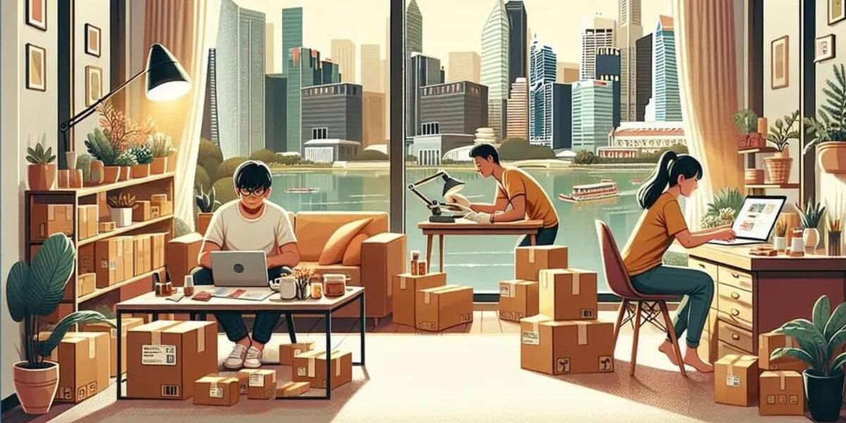 Starting a Home-Based Business in Singapore