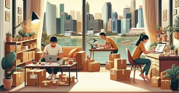 Starting a Home-Based Business in Singapore