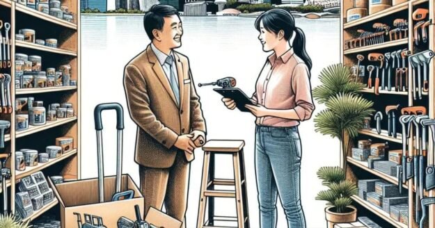Starting a Home Improvement Business in Singapore