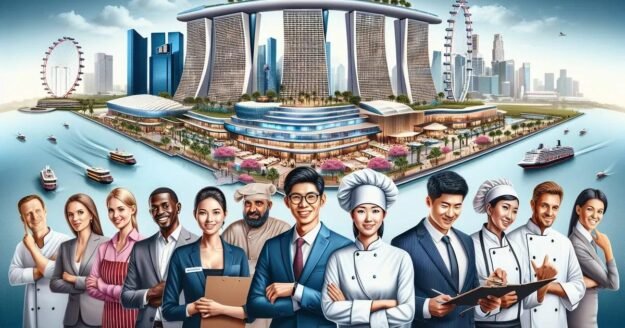 Starting a Hotel Business in Singapore
