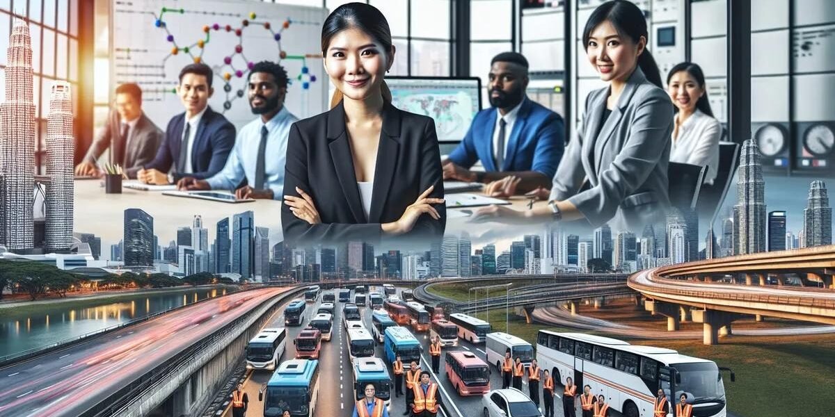 Starting a Land Transport Business in Singapore