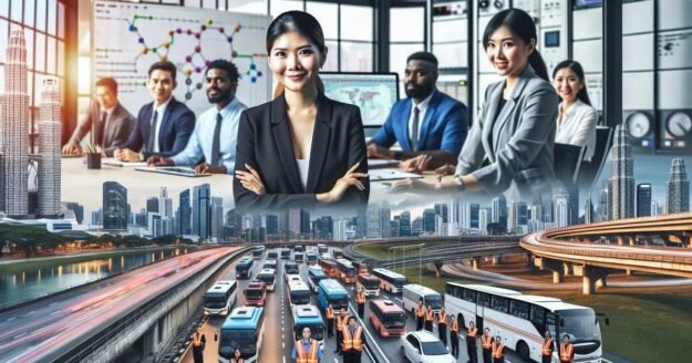 Starting a Land Transport Business in Singapore Starting a Land Transport Business in Singapore