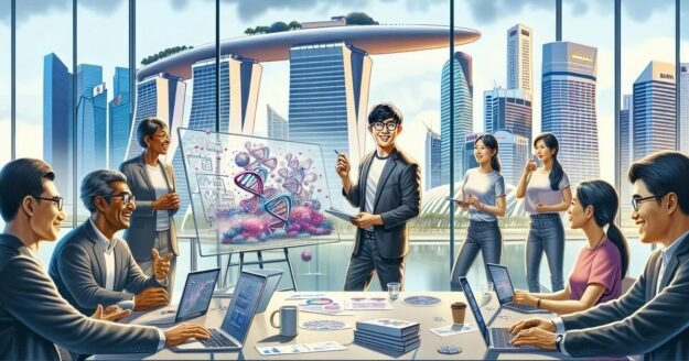 Starting a Life Science Business in Singapore Starting a Life Science Business in Singapore