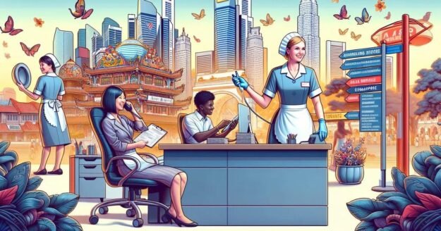 Starting a Maid Agency in Singapore Starting a Maid Agency in Singapore