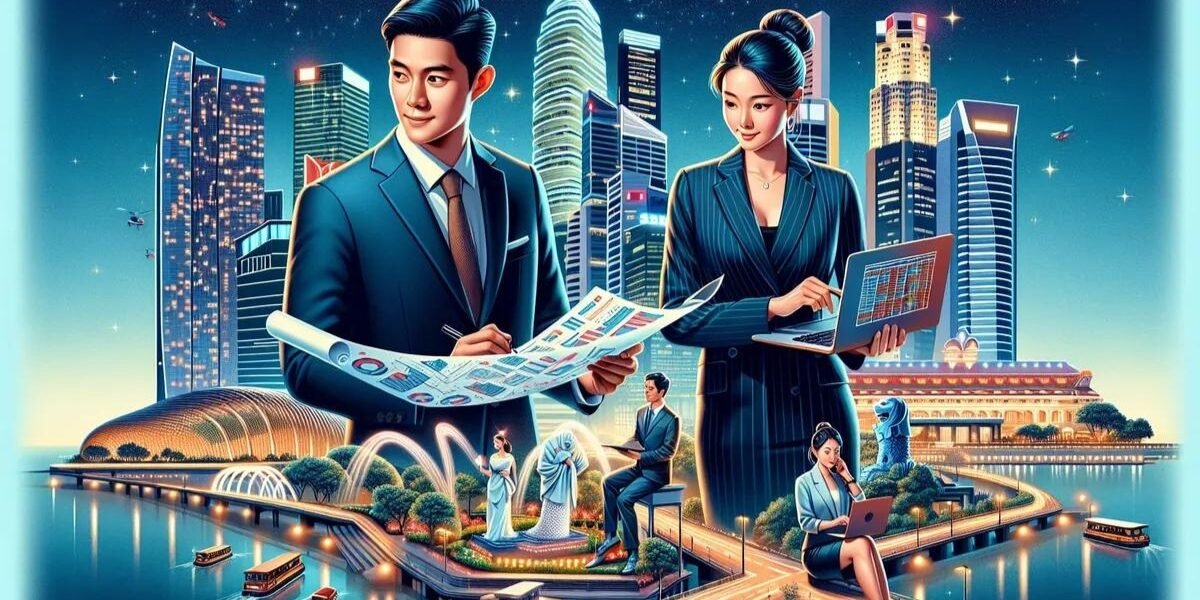 Starting a Management Consultancy Business in Singapore