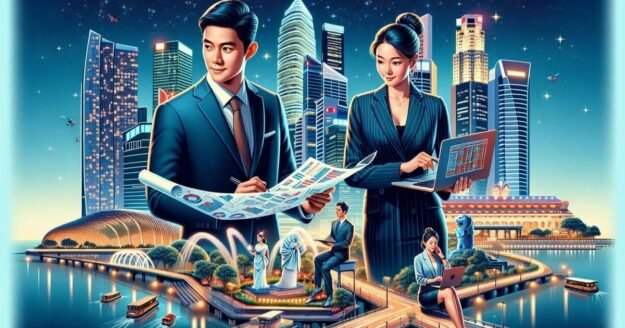 Starting a Management Consultancy Business in Singapore Starting a Management Consultancy Business in Singapore