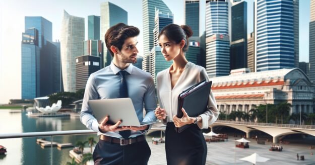 Starting a Management Consulting Firm Business in Singapore Starting a Management Consulting Firm Business in Singapore