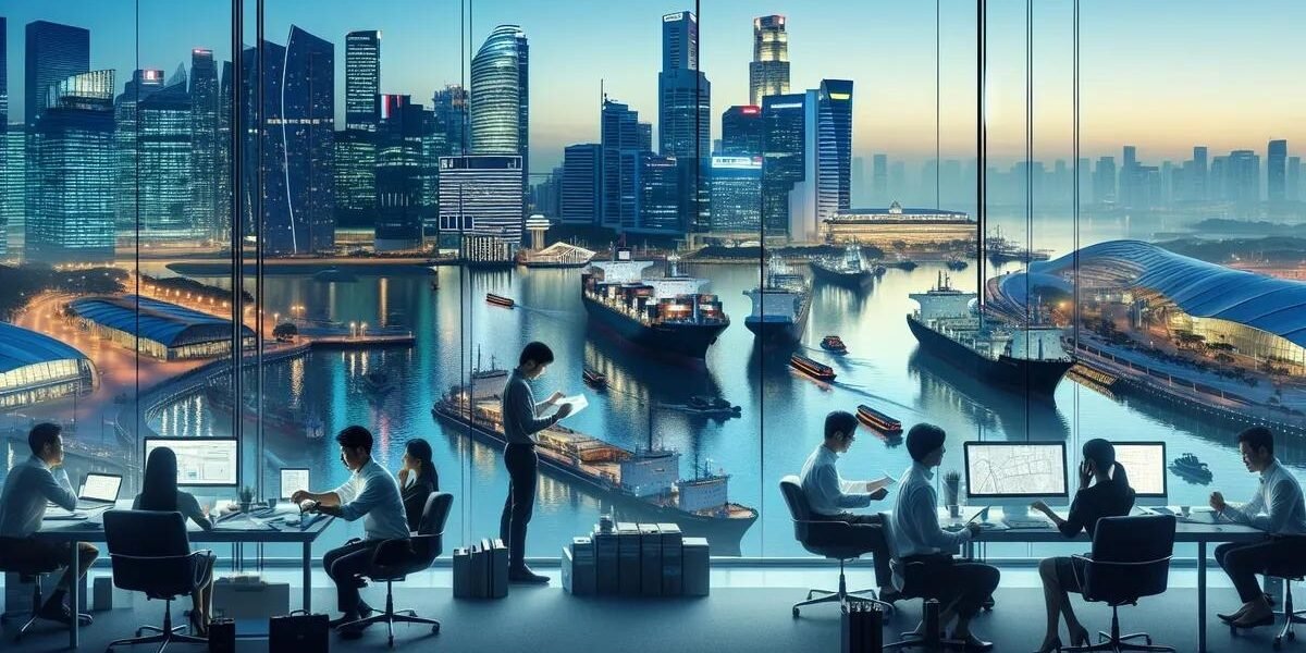 Starting a Maritime Business in Singapore