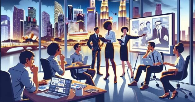 Starting a Media Company in Singapore Starting a Media Company in Singapore