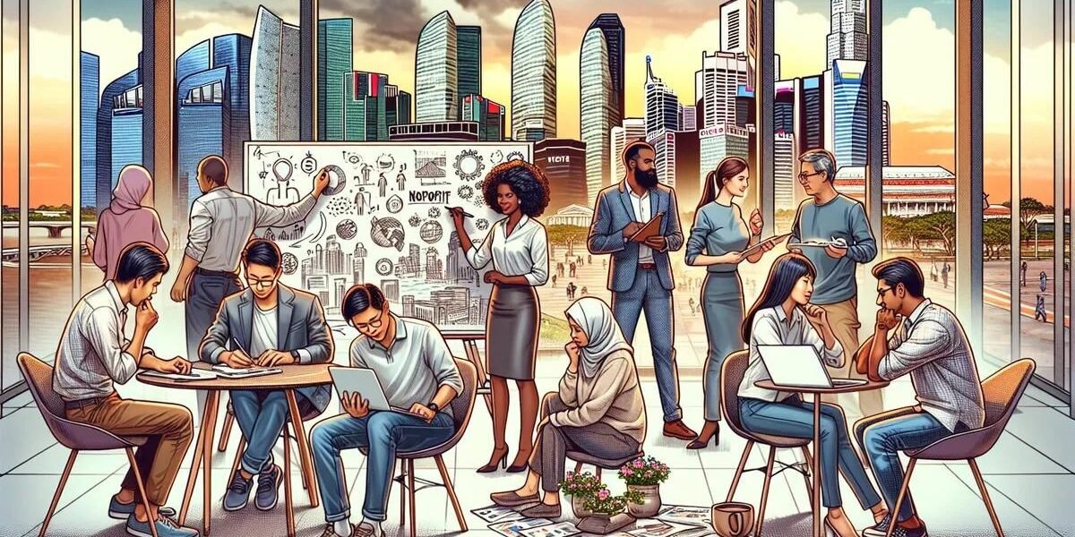 Starting a Non-Profit Organization in Singapore