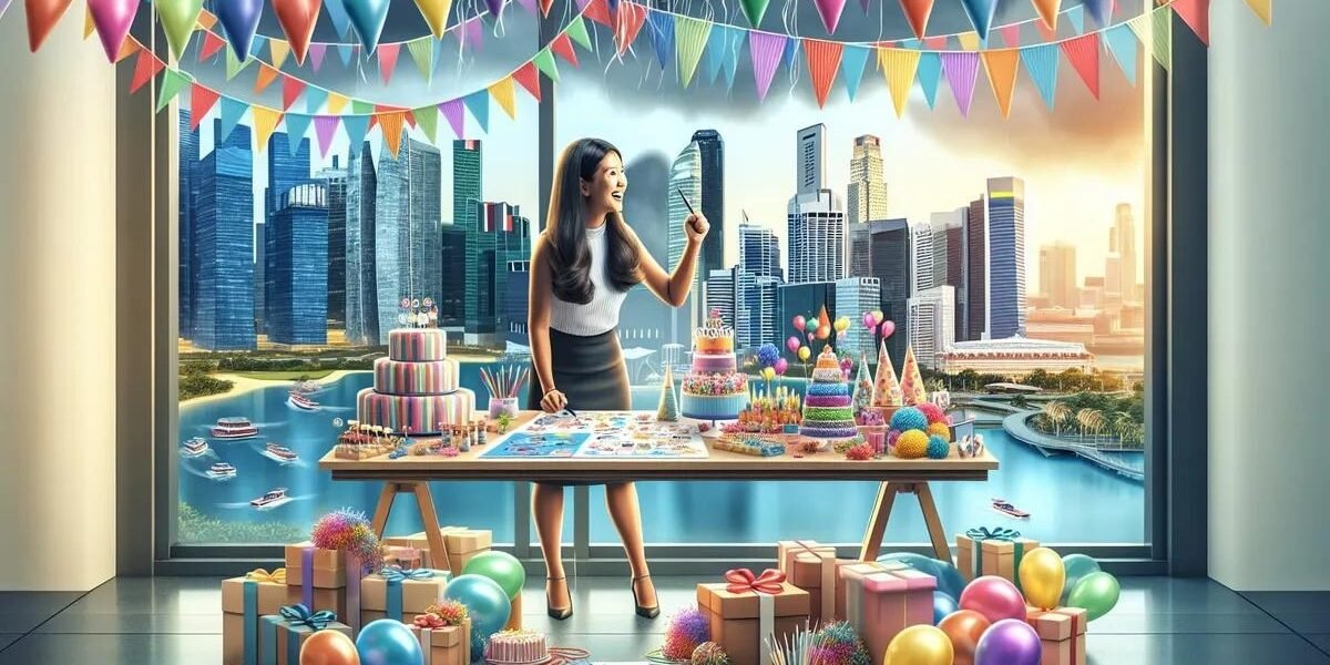 Starting a Party Planning Business in Singapore