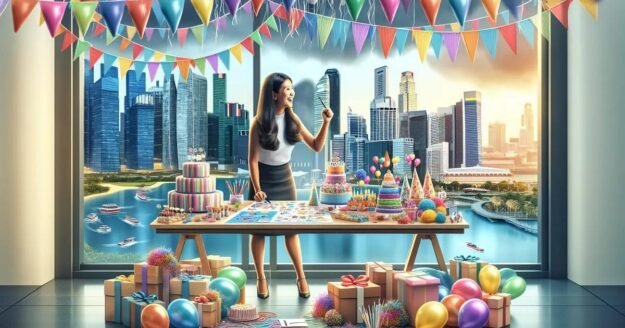 Starting a Party Planning Business in Singapore