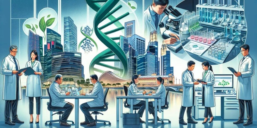 Starting a Pharmaceutical Business in Singapore Starting a Pharmaceutical Business in Singapore