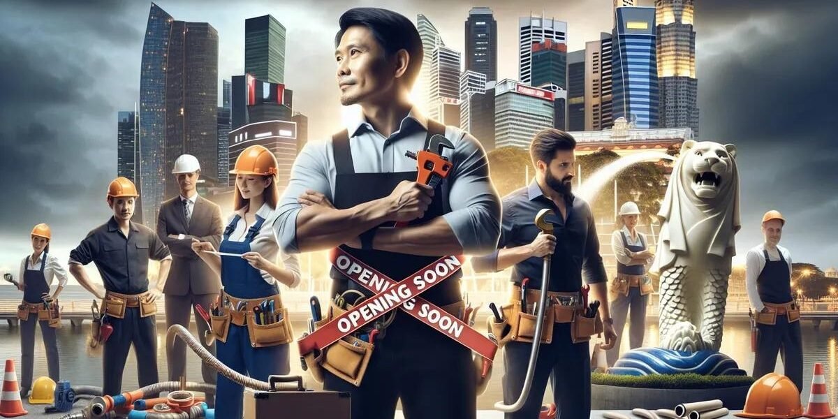 Starting a Plumbing Business in Singapore Starting a Plumbing Business in Singapore