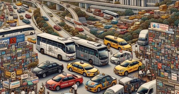 Starting a Private Transportation Business in Singapore