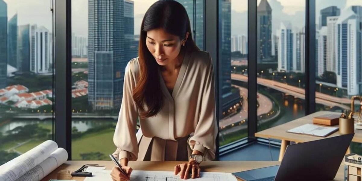 Starting a Real Estate Business in Singapore Starting a Real Estate Business in Singapore