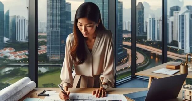 Starting a Real Estate Business in Singapore