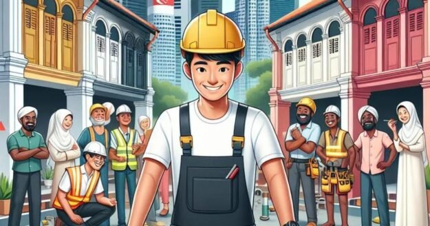 Starting a Renovation Business in Singapore