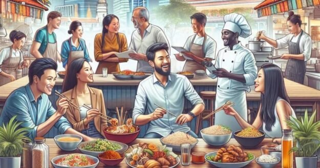 Starting a Restaurant Business in Singapore