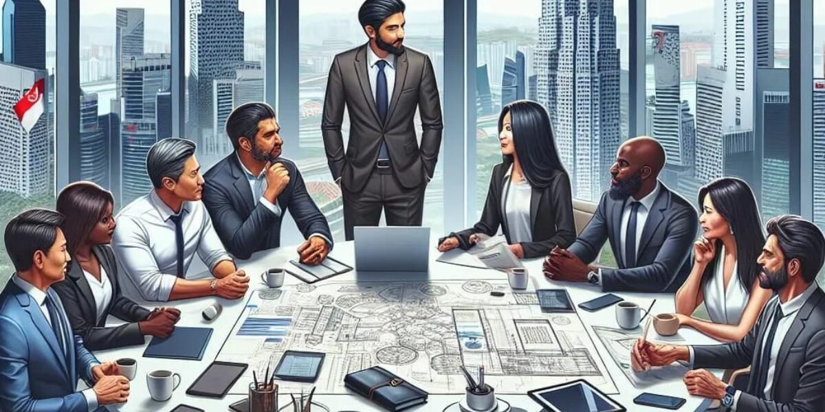 Starting a Security Agency in Singapore